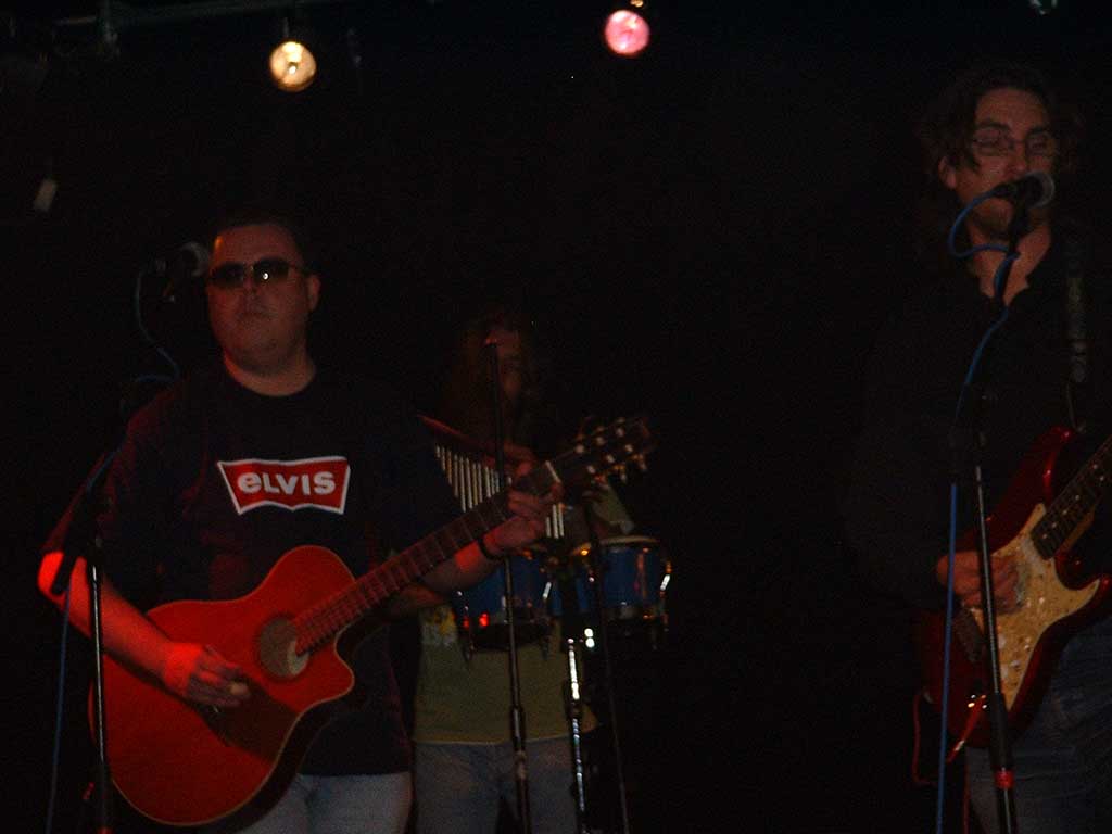 Lyndon, Boogie and Martin