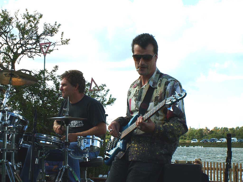 Phil and Kevin